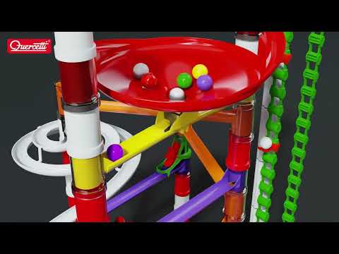 Migoga Marble Run: Elevator