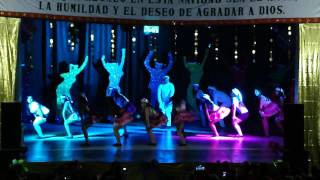 ENSAMBLE NAVIDEÑO BOSCO JAZZ