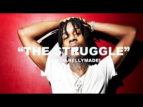 [FREE] Polo G x Roddy Ricch Type Beat 2019 "The Struggle"