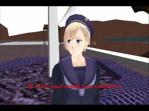 [MMD] DenNor - Over