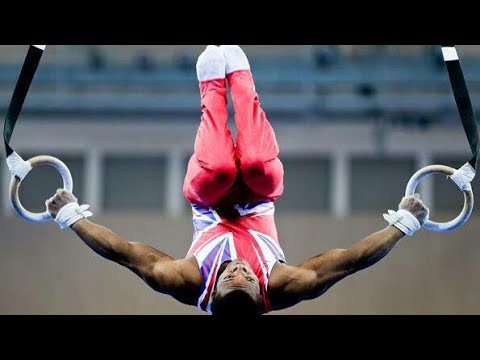 NANNING 2014 Worlds Artistic Gymnastics Still Rings! FULL