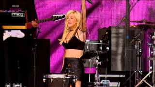 Ellie Goulding - Starry Eyed - BBC Radio 1's Big Weekend - 25th May 2013