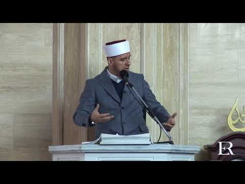 Ligjërata para xhumasë | 47. Mesazhi profetik - Ta duam të ngratin, t’i qëndrojmë pranë - Enis Rama