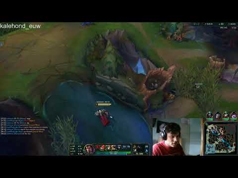 Darius vs kled: How to come back after ruining your lead