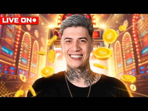 DOMINGOU COM O GOTÃO!! BANQUINHA E FIFA VALENDO PRENDA!! 🔴 YURI AO VIVO 🔴 +18