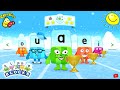 Alphablocks Fun Run Learn How To Phonics With Letter A Meet Alphablock A