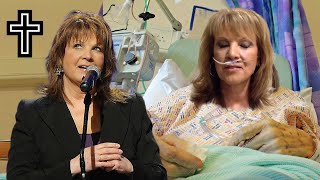 5 Minutes Ago / Patty Loveless&#39;s final moments in the hospital, she died in the arms of her family