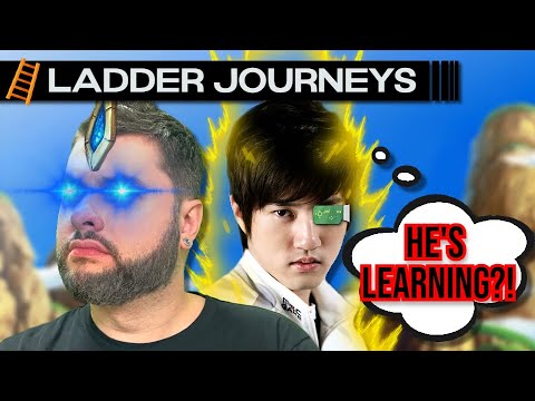 Playing Like BISU On The Road To S RANK • TASTELESS LADDER JOURNEYS