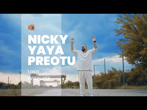 NICKY YAYA PREOTU - LASA DROGURILE