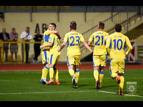 PLTS, 26. kolo: Domžale - Triglav 3:0