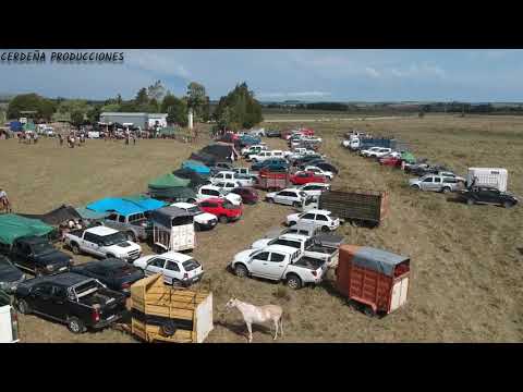 SANTO DOMINGO 2023  JINETEADAS