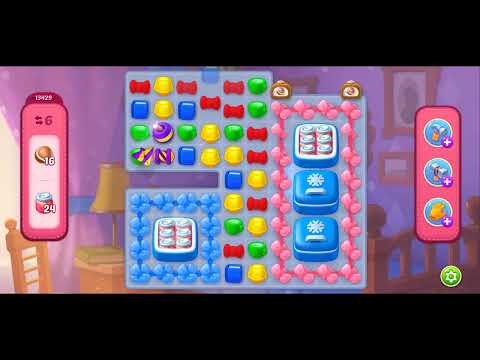 Playrix Homescapes Gameplay Walkthrough Level 13429