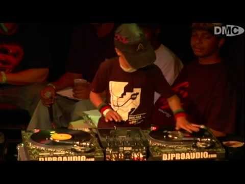 DJ A-Kidd || 2008 DMC U.S. Finals