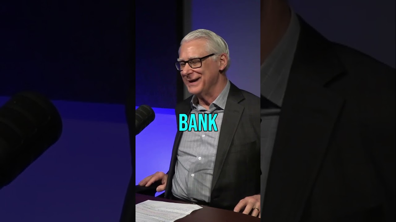 The Bank Story That Shocked Me: Interview with Bob Regnier #shorts #podcast #generations