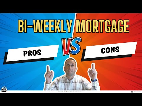 Bi-Weekly vs. Monthly Mortgage: Which Will Save You More?