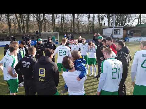 Fußball-Kreisliga A (2) SG Massen - TSC Kamen 3:1 Spielerkreis
