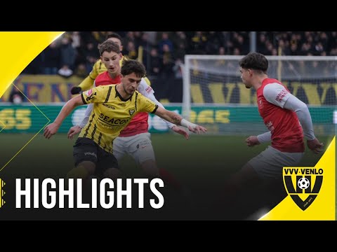 Samenvatting VVV-venlo - MVV