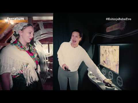 Kuhinja Babe Eve - Sveti Martin na Muri