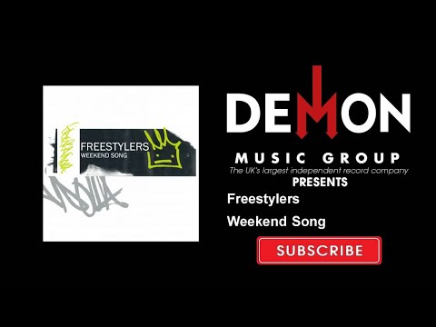 Freestylers - Weekend Song - feat. Tenor Fly