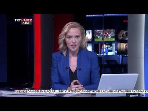 TRT Askeri Darbe Girişimi Açıklaması 15 Temmuz 2016 TIJEN KARAS