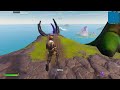 Fortnite Only Up Any% Unrestricted World Record (4:48)