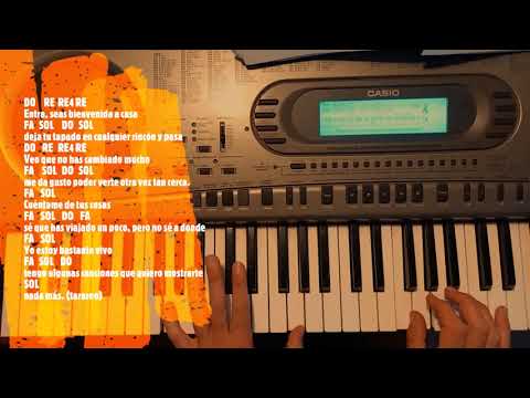 Tutorial Entra Electrico Sui Generis Cover Acordes Profanos