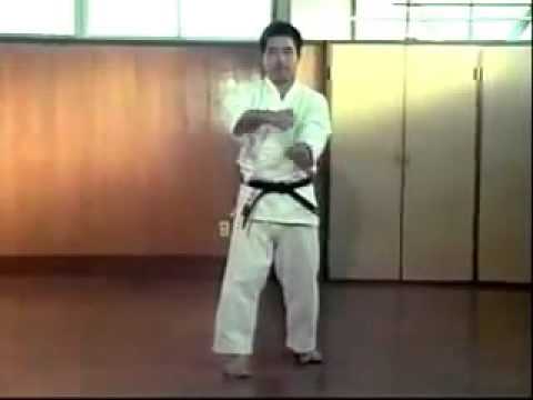 Goju Ryu Suparinpei - Morio Higaonna