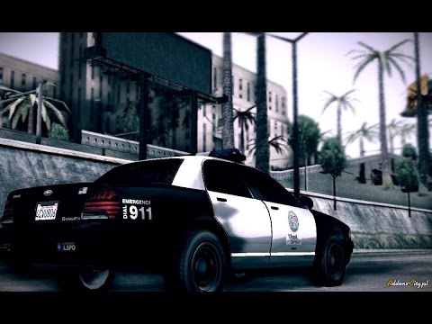GTA San Andreas Mod SAPDFR