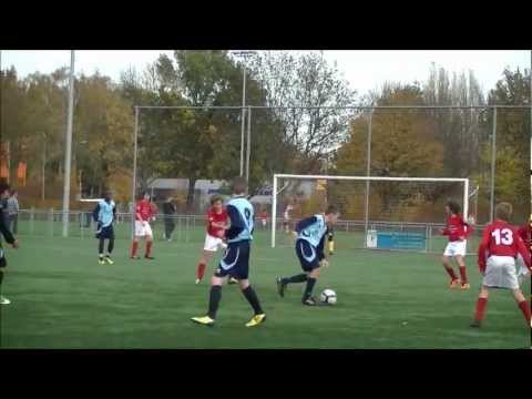 DVO D1 - VVV / Helmond Sport D2, deel 2/6