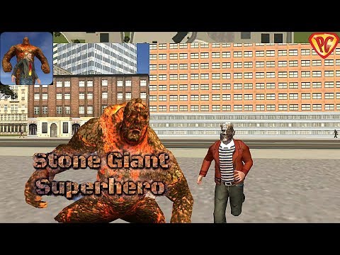 Stone Giant - New Outfit - Last Update | Walkthrough GamePlay #11