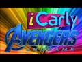 ICarly Avengers Endgame Credits Style Main On End