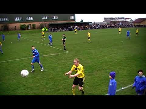 MUSSELBURGH V KILBIRNIE LADESIDE - 19/3/2011 - SJ CUP 1/4 FINAL - 2ND HALF - MATV HD10 VIDEO 79