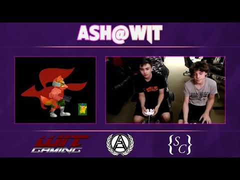 FannyPack (Fox) vs Trix (Pikachu) - ASH@WIT #129 Melee Winner's Quarters