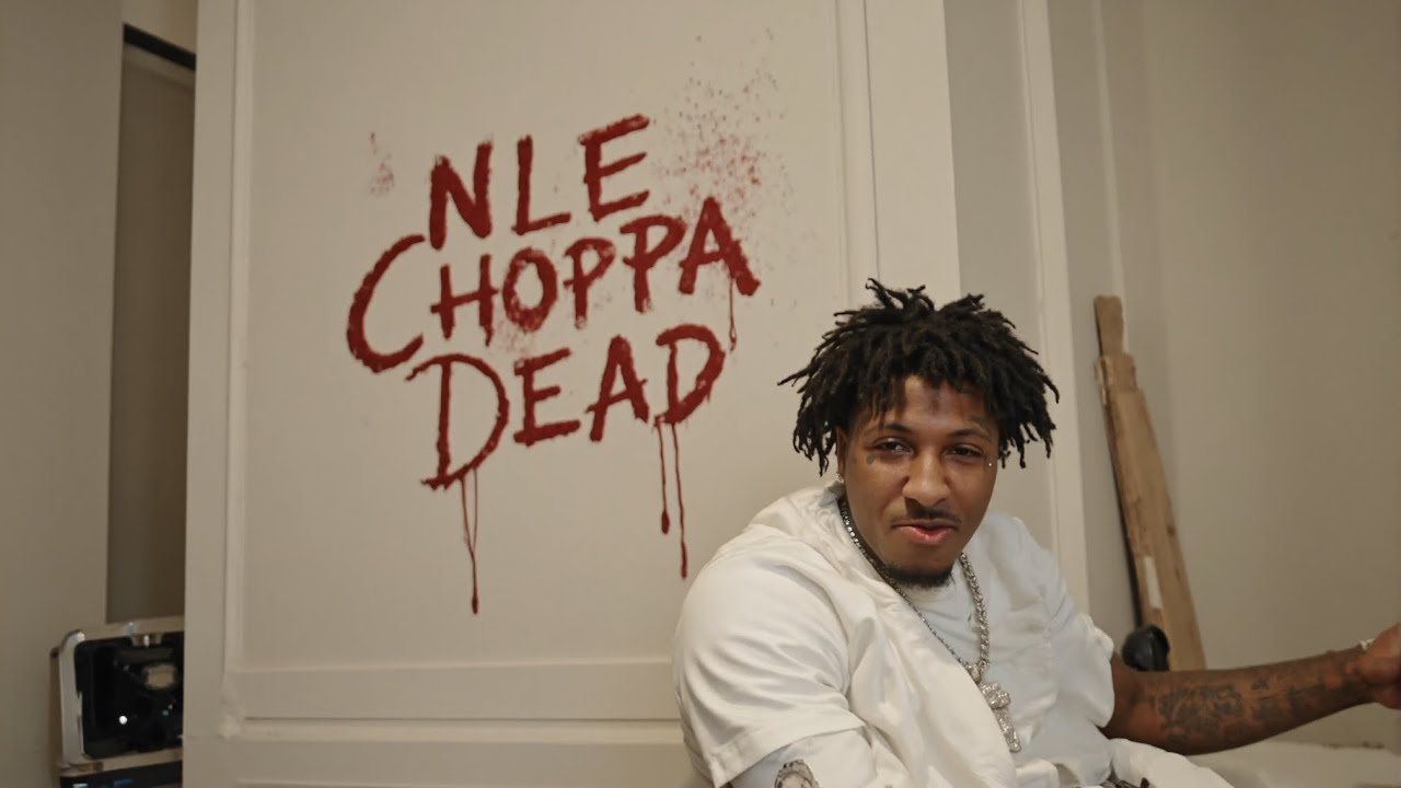 NBA YOUNGBOY - GHETTO (NLE CHOPPA DISS RESPONSE)