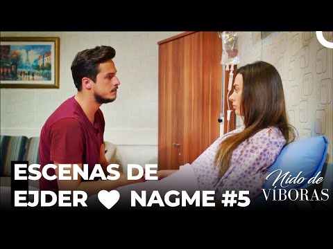 Escenas De Ejder y Nagme #5 - Nido De Víboras