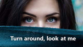 Bee Gees Turn around, look at me (with lyrics)