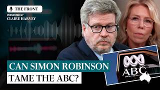 Can Simon Robinson tame the ABC?