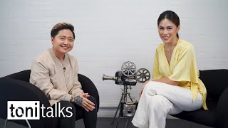 Jake Zyrus Reveals The Moment When He Was Done Being Charice | Toni Talks