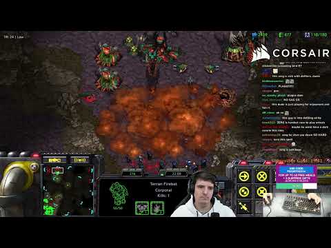 Find someone who loves you as much as Artosis hates Zerg