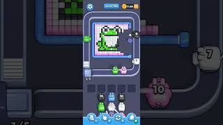 Pixel Flow Level 708