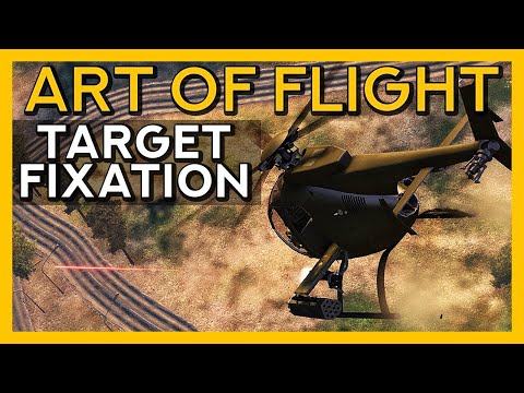 Arma 3 Helicopter Target Fixation Guide - Art of Flight, Episode 10