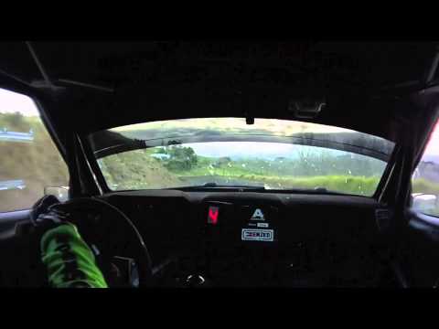 ONBOARD Hayden Paddon 2012 Rally of New Zealand - Skoda Fabia S2000