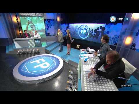Fútbol Permitido - 100 programas - 03-05-15 (1 de 4)