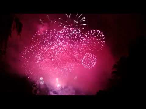 IGNIS BRUNENSIS-2016-FOCS D´ARTIFICI EUROPLÁ ŠPANĚLSKO