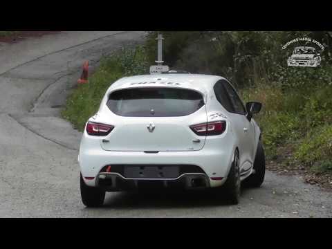 Essais Xavier Rigaud & Sacha Rigaud : Renault Clio RS R3T