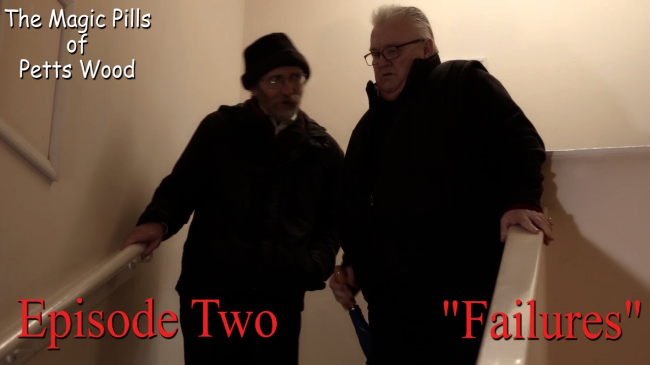 Episode 2 "Failures"