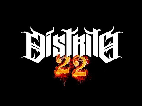 Distrito 22 - Detróit ( Prod. Dk$ )