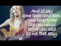 Taylor Swift - If This Was a Movie Official Lyrics