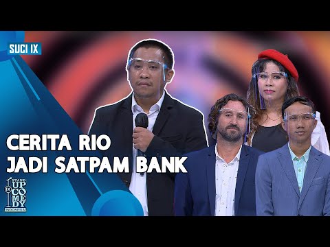 3 Peserta Terbawah, Dan 1 Harus Pulang - SUCI IX [PRELIMINARY | SEGMEN 7]