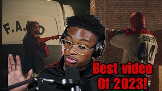 IMMANUEL R&D Reacts to Drake - First Person Shooter ft. J Cole